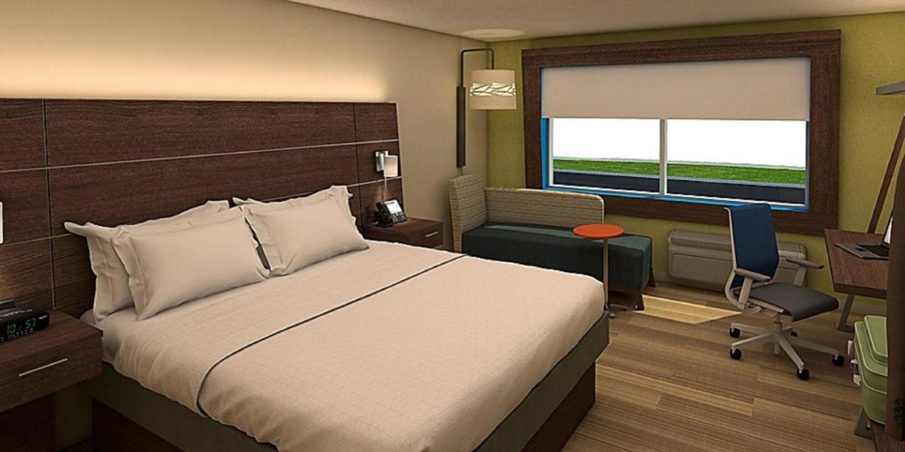 Holiday Inn Express & Suites - Bardstown, An Ihg Hotel Exteriör bild