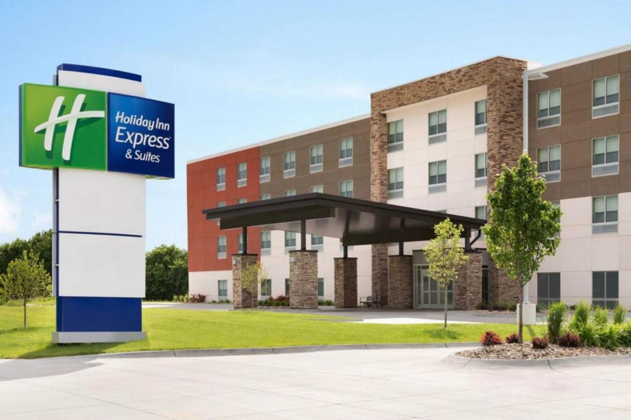 Holiday Inn Express & Suites - Bardstown, An Ihg Hotel Exteriör bild