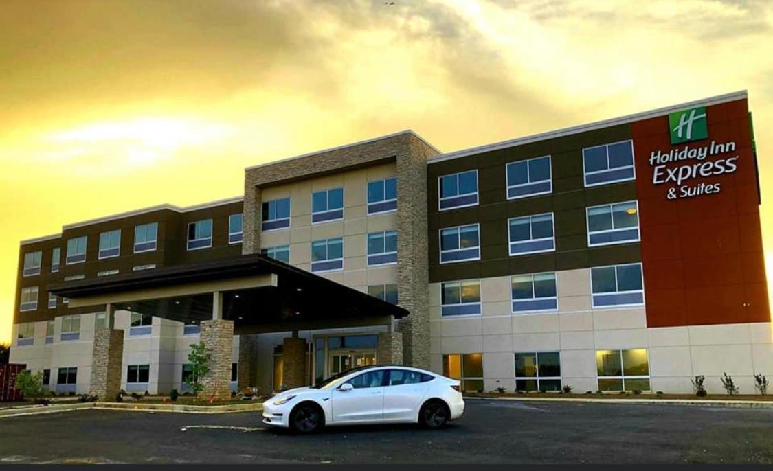 Holiday Inn Express & Suites - Bardstown, An Ihg Hotel Exteriör bild