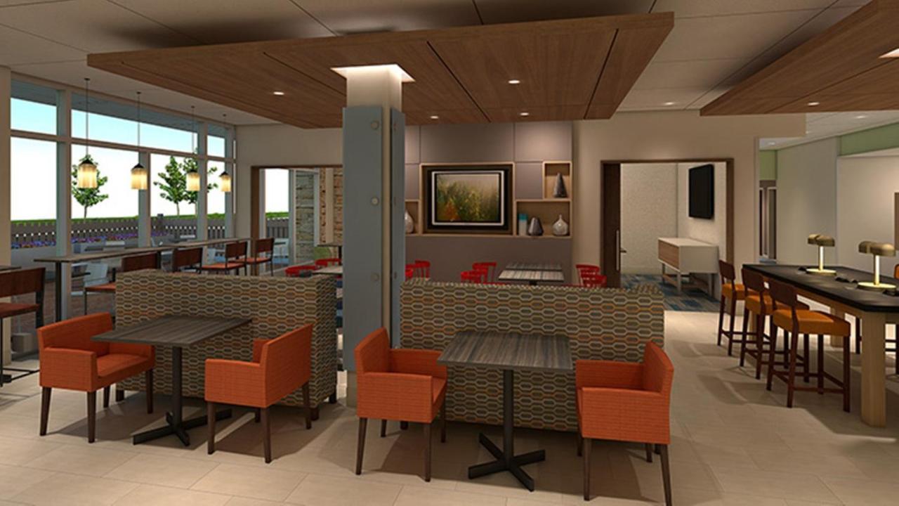 Holiday Inn Express & Suites - Bardstown, An Ihg Hotel Exteriör bild