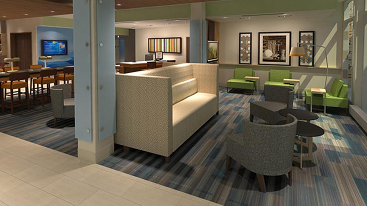 Holiday Inn Express & Suites - Bardstown, An Ihg Hotel Exteriör bild