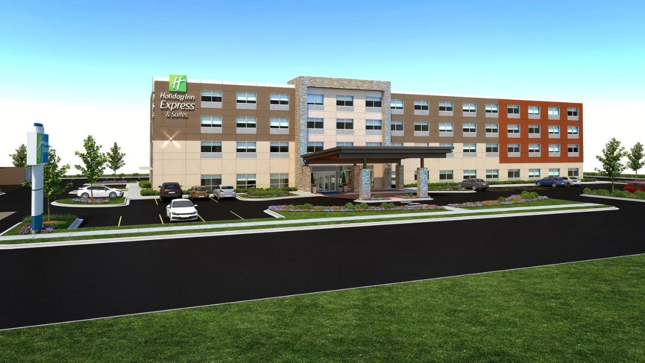 Holiday Inn Express & Suites - Bardstown, An Ihg Hotel Exteriör bild